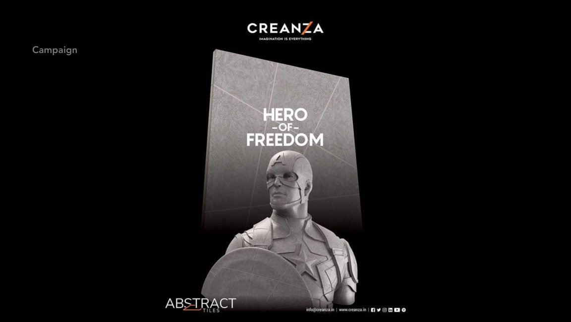Hero of Freedom — Campaign